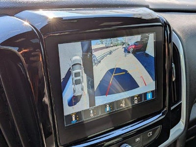 2022 Chevrolet Traverse Premier Redline Edition