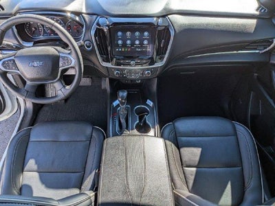 2022 Chevrolet Traverse Premier Redline Edition