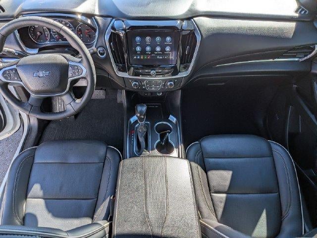 2022 Chevrolet Traverse Premier Redline Edition