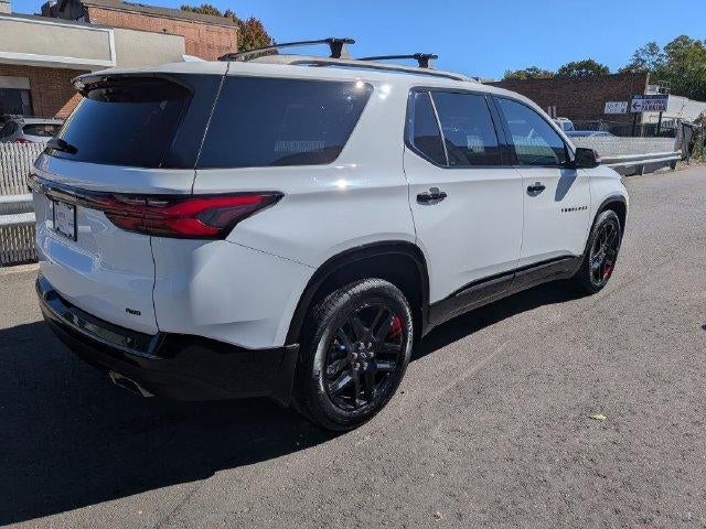 2022 Chevrolet Traverse Premier Redline Edition
