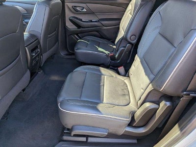2022 Chevrolet Traverse Premier Redline Edition