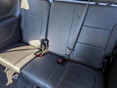 2022 Chevrolet Traverse Premier Redline Edition