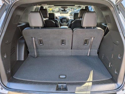 2022 Chevrolet Traverse Premier Redline Edition