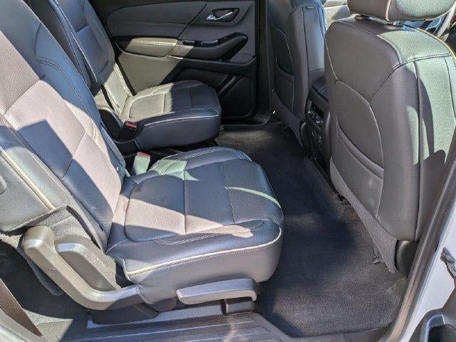2022 Chevrolet Traverse Premier Redline Edition