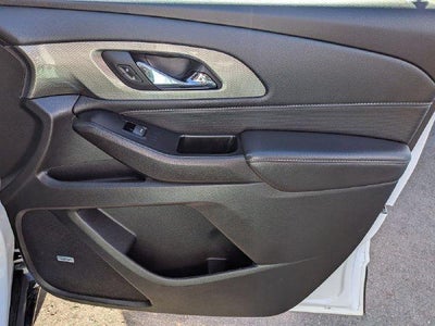 2022 Chevrolet Traverse Premier Redline Edition