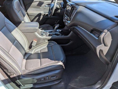 2022 Chevrolet Traverse Premier Redline Edition
