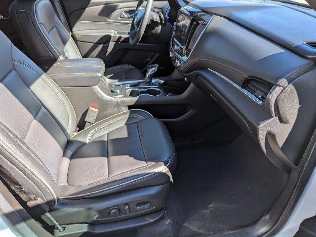 2022 Chevrolet Traverse Premier Redline Edition