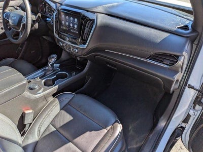 2022 Chevrolet Traverse Premier Redline Edition