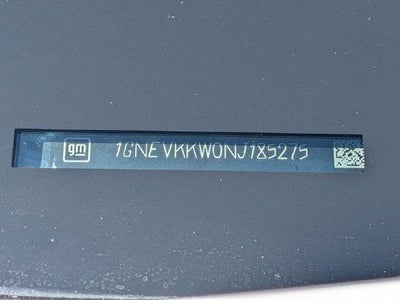 2022 Chevrolet Traverse Premier Redline Edition