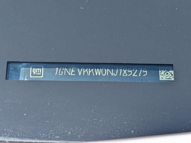 2022 Chevrolet Traverse Premier Redline Edition