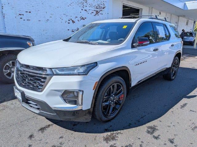 2022 Chevrolet Traverse Premier Redline Edition