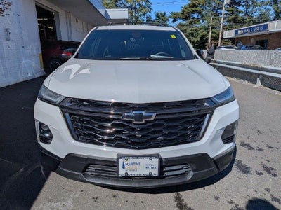 2022 Chevrolet Traverse Premier Redline Edition