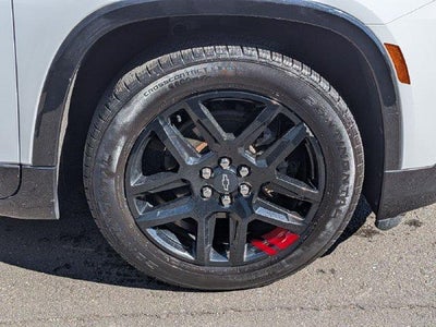 2022 Chevrolet Traverse Premier Redline Edition