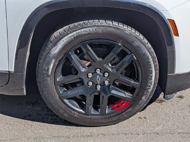 2022 Chevrolet Traverse Premier Redline Edition