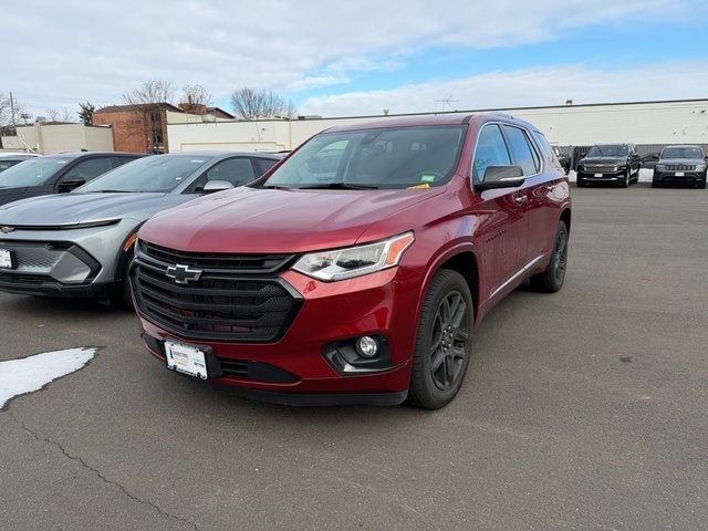 2021 Chevrolet Traverse Premier