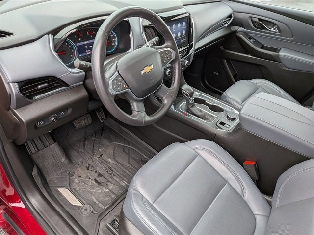 2021 Chevrolet Traverse Premier