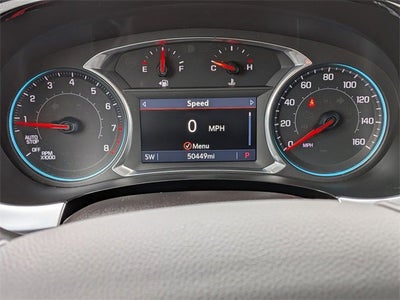 2021 Chevrolet Traverse Premier