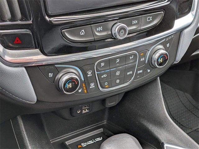 2021 Chevrolet Traverse Premier