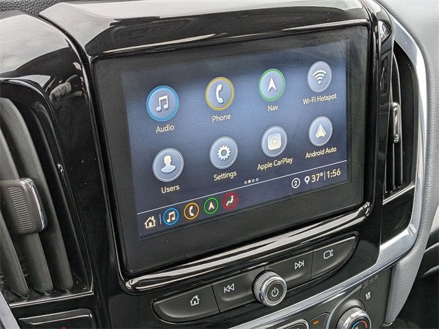 2021 Chevrolet Traverse Premier