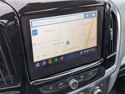 2021 Chevrolet Traverse Premier