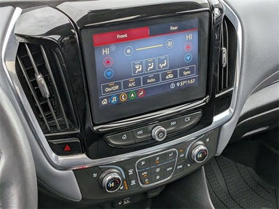 2021 Chevrolet Traverse Premier