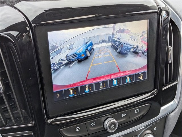 2021 Chevrolet Traverse Premier