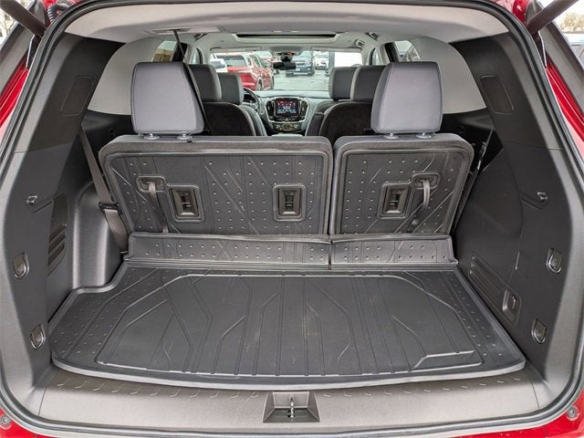 2021 Chevrolet Traverse Premier