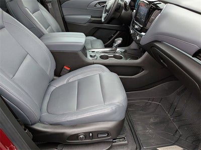 2021 Chevrolet Traverse Premier