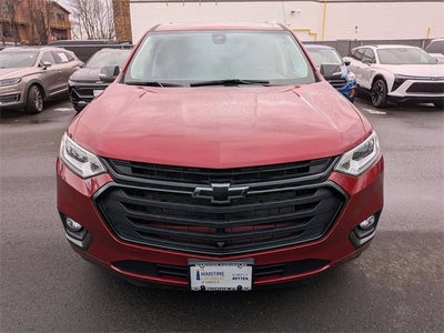 2021 Chevrolet Traverse Premier