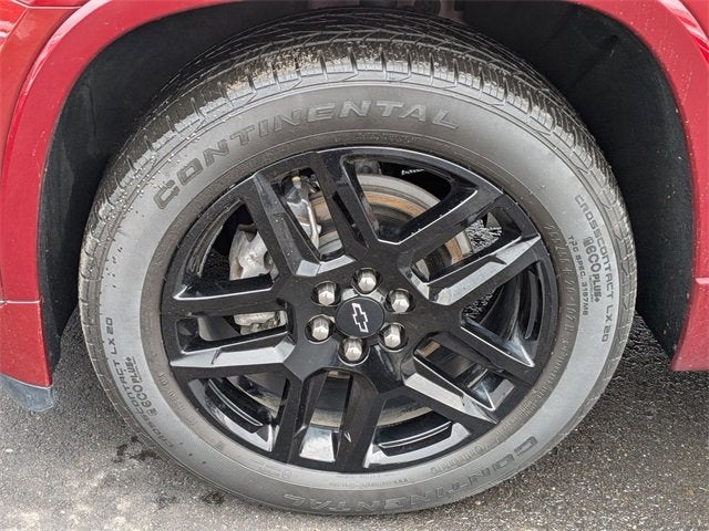 2021 Chevrolet Traverse Premier