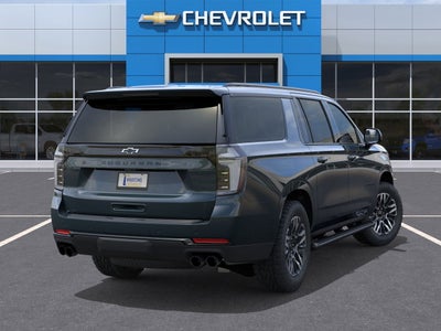 2026 Chevrolet Suburban Z71