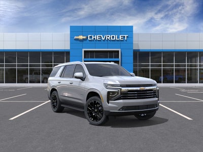 2027 Chevrolet Tahoe LT