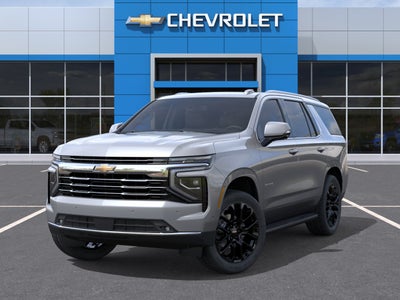 2027 Chevrolet Tahoe LT