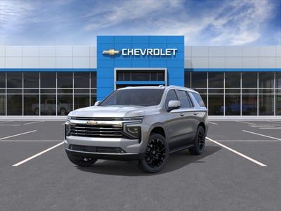 2027 Chevrolet Tahoe LT