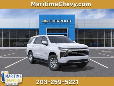 2027 Chevrolet Tahoe LT