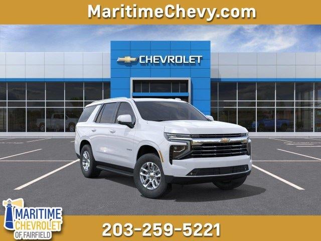 2027 Chevrolet Tahoe LT