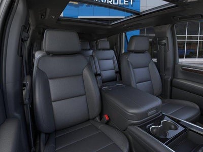 2027 Chevrolet Tahoe LT