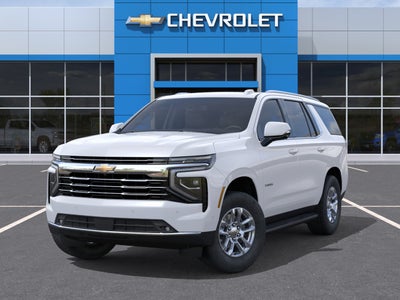 2027 Chevrolet Tahoe LT