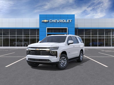 2027 Chevrolet Tahoe LT