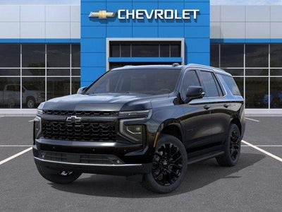 2027 Chevrolet Tahoe LT