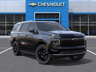 2027 Chevrolet Tahoe LT