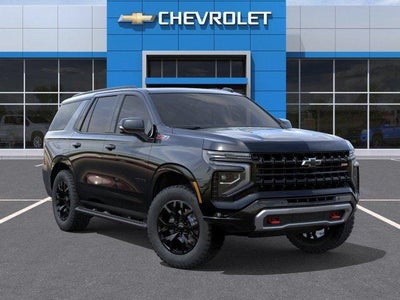 2027 Chevrolet Tahoe Z71