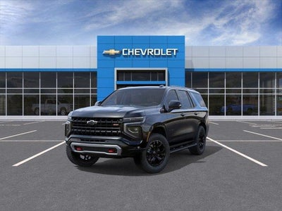 2027 Chevrolet Tahoe Z71
