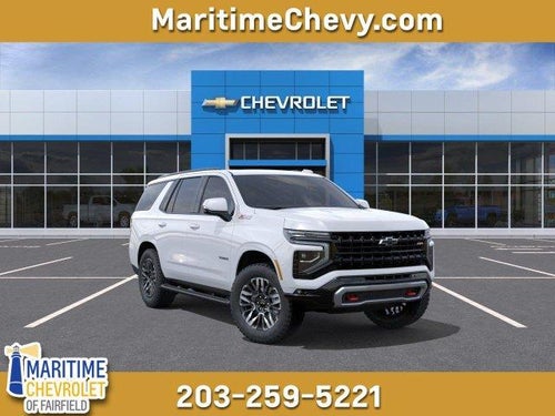 2027 Chevrolet Tahoe Z71