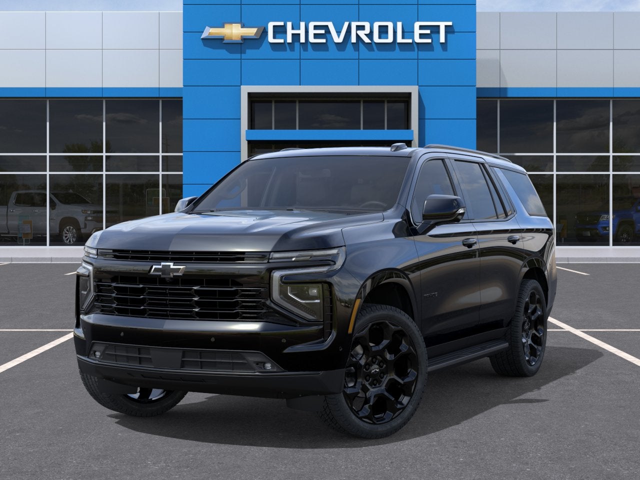 2027 Chevrolet Tahoe RST