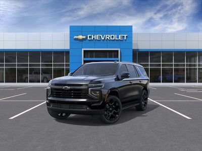 2027 Chevrolet Tahoe RST