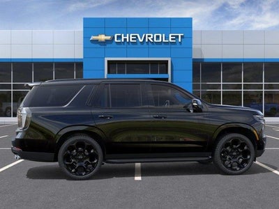 2027 Chevrolet Tahoe RST