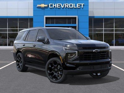 2027 Chevrolet Tahoe RST