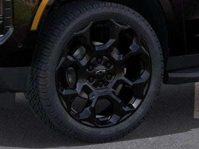 2027 Chevrolet Tahoe RST