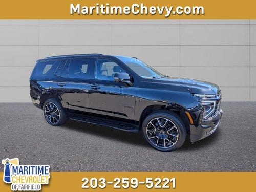 2025 Chevrolet Tahoe RST